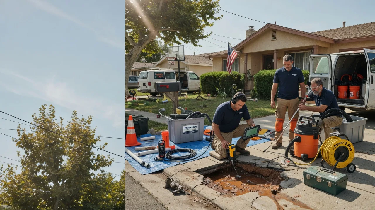 Slab Leak Repair in Hampton, FL near me